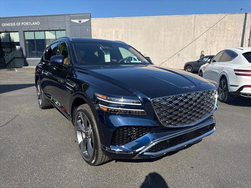 2025 Genesis GV80 2.5T