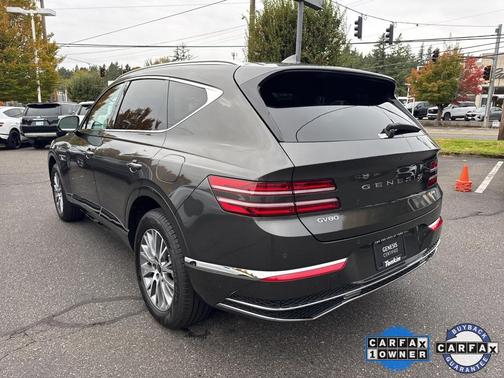 2025 Genesis GV80 2.5T