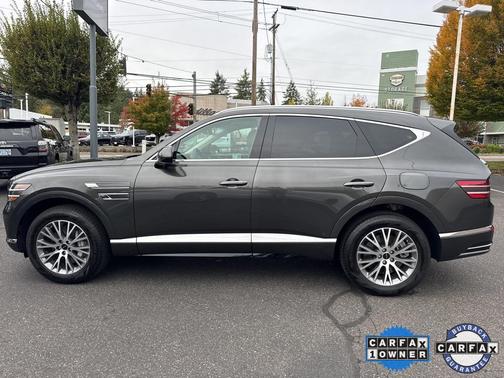 2025 Genesis GV80 2.5T