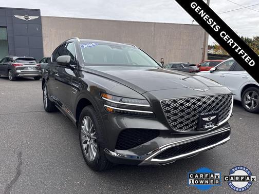 2025 Genesis GV80 2.5T