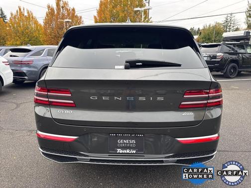 2025 Genesis GV80 2.5T
