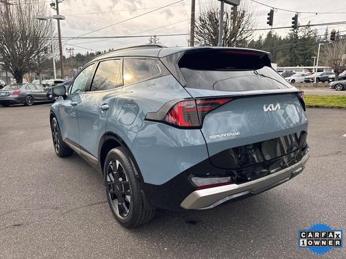 2026 Kia Sportage Hybrid SX-Prestige