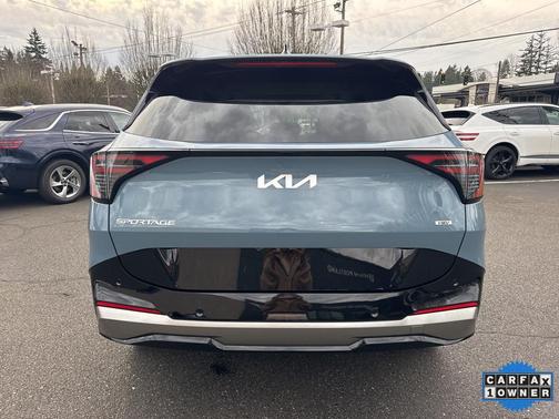 2026 Kia Sportage Hybrid SX-Prestige