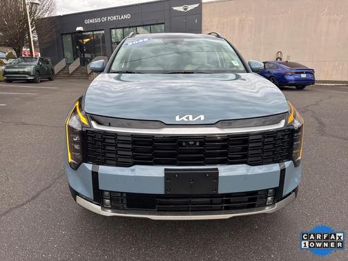 2026 Kia Sportage Hybrid SX-Prestige