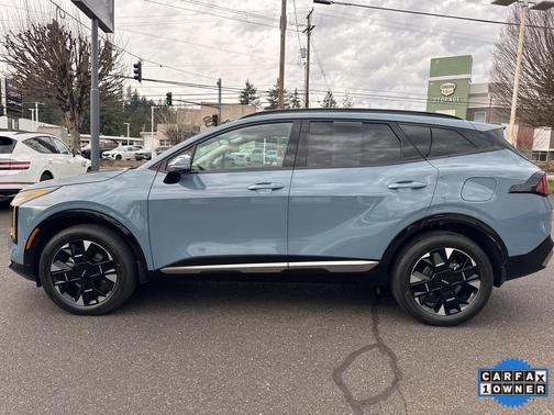 2026 Kia Sportage Hybrid SX-Prestige