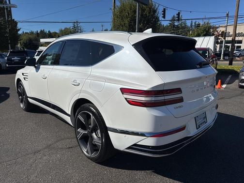 2026 Genesis GV80 2.5T