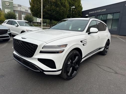2026 Genesis GV80 3.5T
