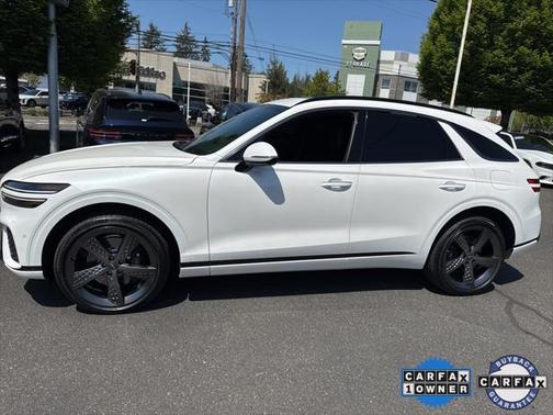 2023 Genesis GV70 2.5T AWD