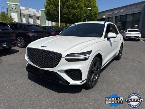 2023 Genesis GV70 2.5T AWD