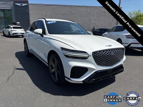 2023 Genesis GV70 2.5T AWD