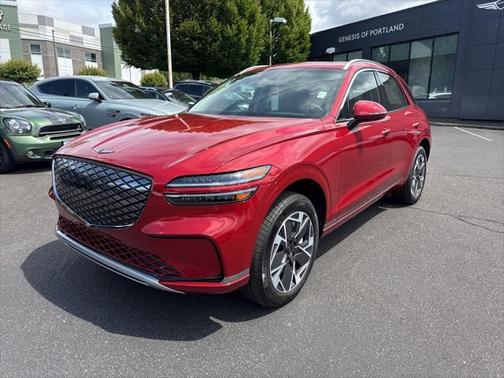 2026 Genesis Electrified GV70 Standard