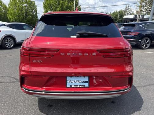 2026 Genesis Electrified GV70 Standard