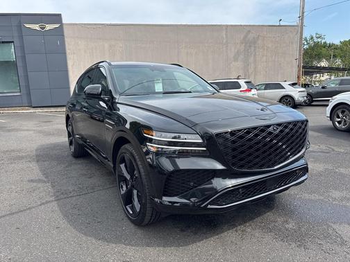 2026 Genesis GV80 3.5T