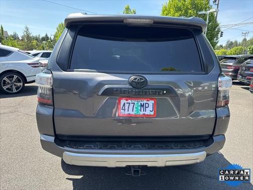 2019 Toyota 4Runner TRD Off Road Premium