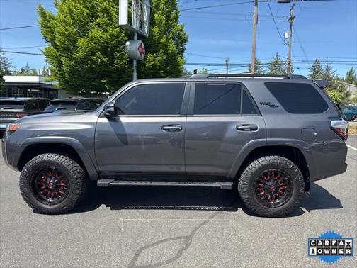 2019 Toyota 4Runner TRD Off Road Premium