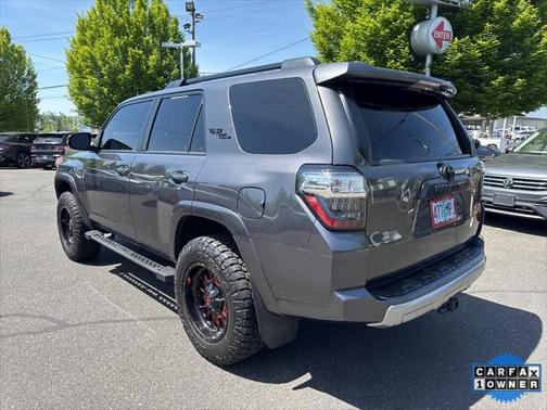 2019 Toyota 4Runner TRD Off Road Premium