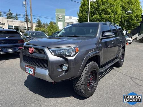 2019 Toyota 4Runner TRD Off Road Premium