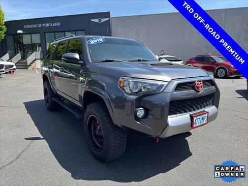 2019 Toyota 4Runner TRD Off Road Premium