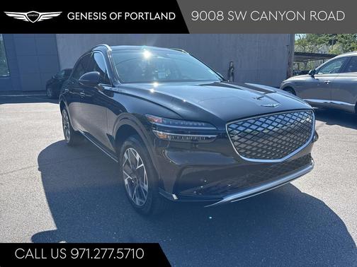 2026 Genesis Electrified GV70 Standard