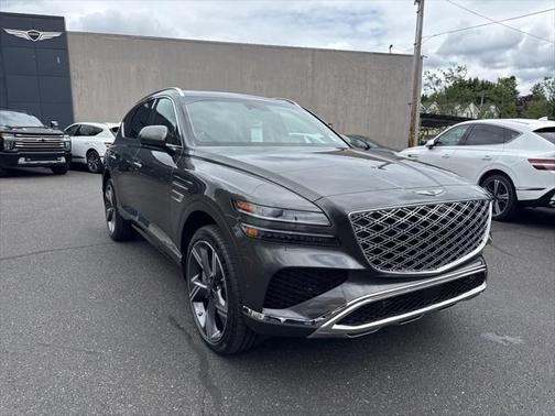 2025 Genesis GV80 3.5T
