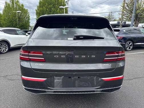 2025 Genesis GV80 3.5T