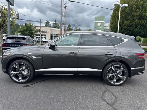 2025 Genesis GV80 3.5T