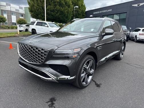 2025 Genesis GV80 3.5T