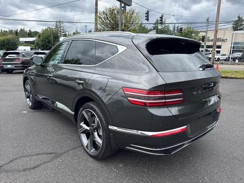 2025 Genesis GV80 3.5T