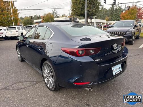 2025 Mazda Mazda3 FWD w/Preferred Package