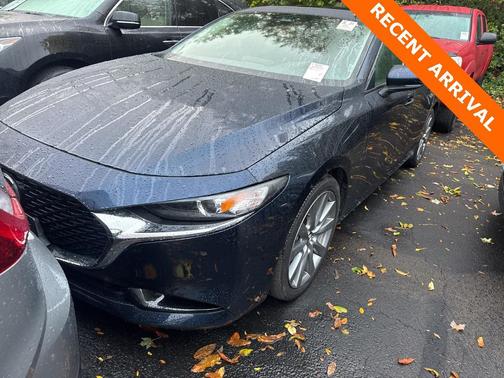 2025 Mazda Mazda3 FWD w/Preferred Package