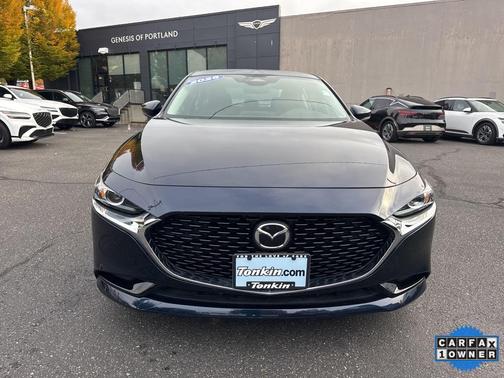 2025 Mazda Mazda3 FWD w/Preferred Package