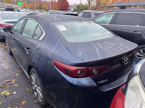 2025 Mazda Mazda3 FWD w/Preferred Package