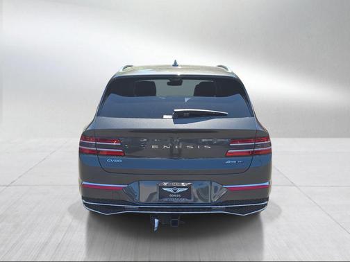 Makalu Gray 2026 Genesis GV80 3.5T