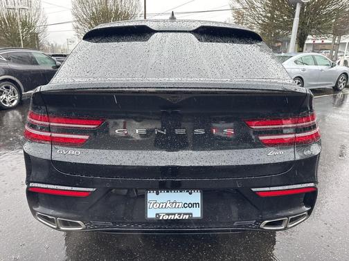 2025 Genesis GV80 Coupe 3.5T e-SC