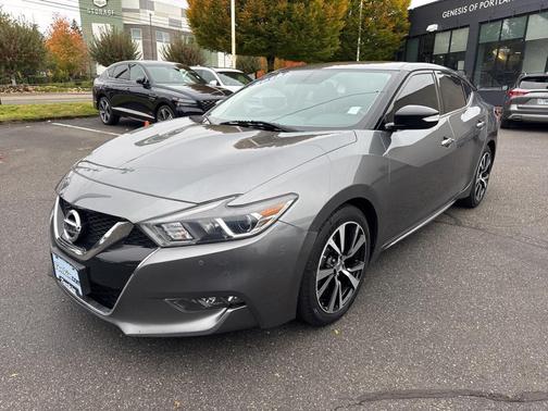 2018 Nissan Maxima 3.5 SV