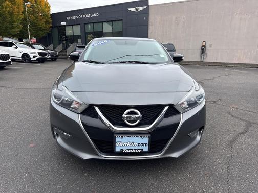 2018 Nissan Maxima 3.5 SV