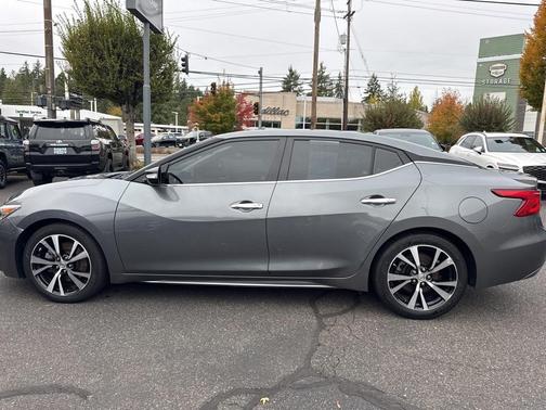 2018 Nissan Maxima 3.5 SV