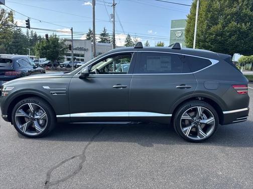 2025 Genesis GV80 2.5T