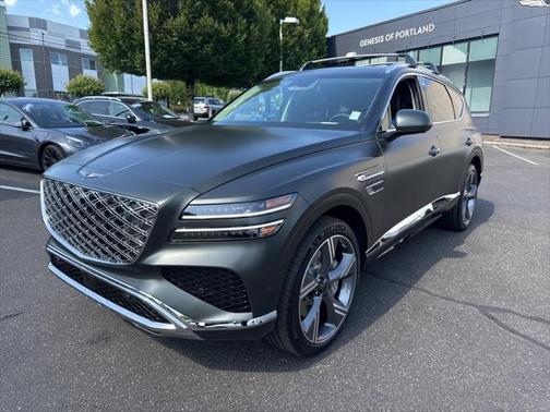 2025 Genesis GV80 2.5T