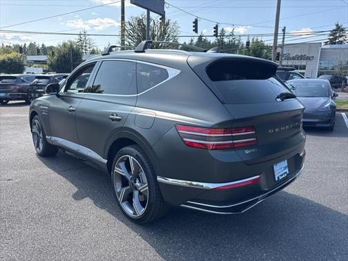 2025 Genesis GV80 2.5T
