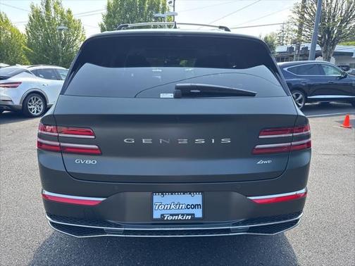 2025 Genesis GV80 2.5T