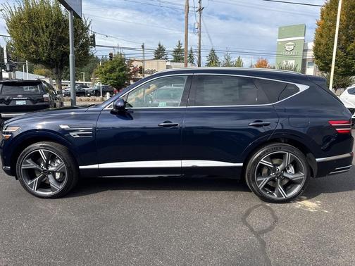2026 Genesis GV80 2.5T