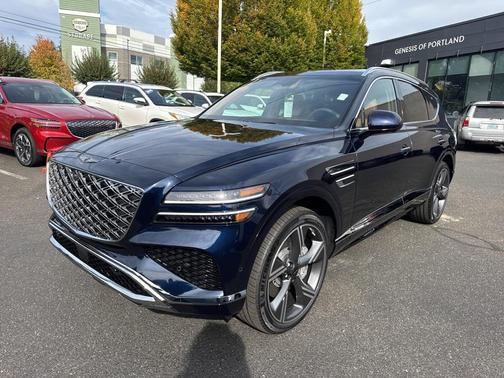 2026 Genesis GV80 2.5T