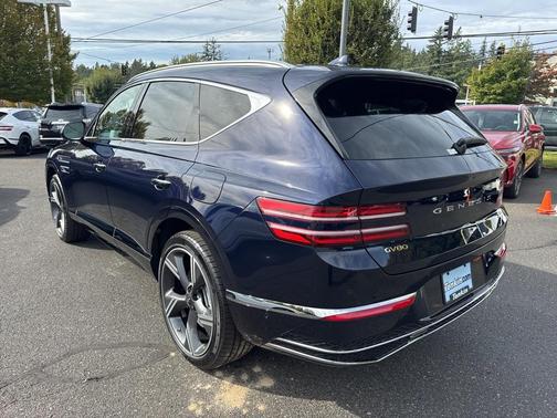 2026 Genesis GV80 2.5T