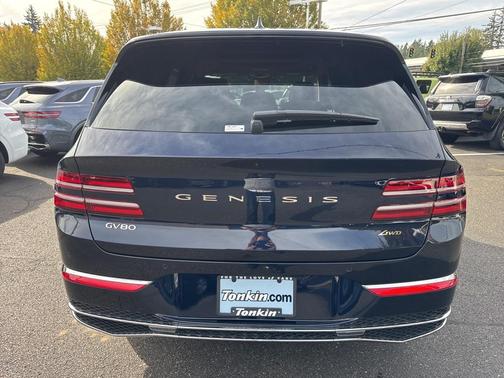 2026 Genesis GV80 2.5T