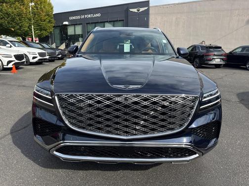 2026 Genesis GV80 2.5T