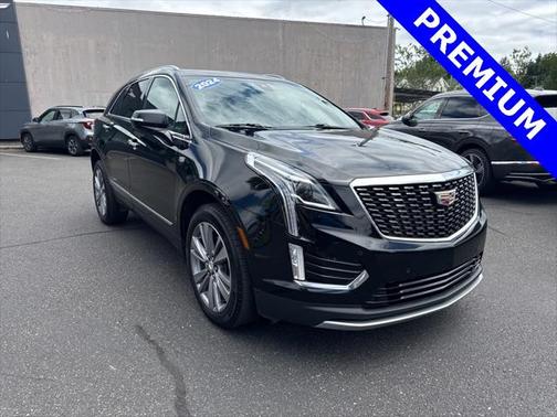 2024 Cadillac XT5 Premium Luxury