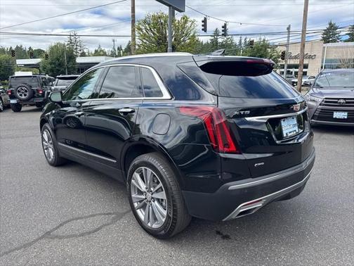 2024 Cadillac XT5 Premium Luxury