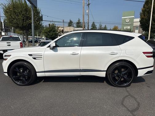 2026 Genesis GV80 3.5T