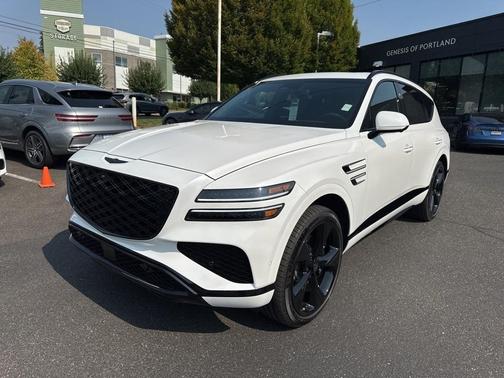 2026 Genesis GV80 3.5T